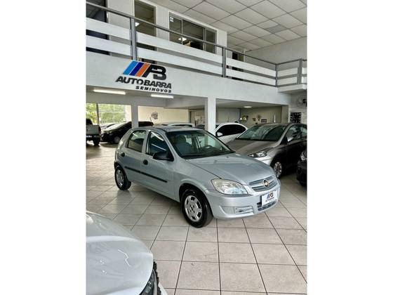 CHEVROLET CELTA 1.0 MPFI SPIRIT 8V FLEX 4P MANUAL CHEVROLET CELTA 1.0 MPFI SPIRIT 8V FLEX 4P MANUAL